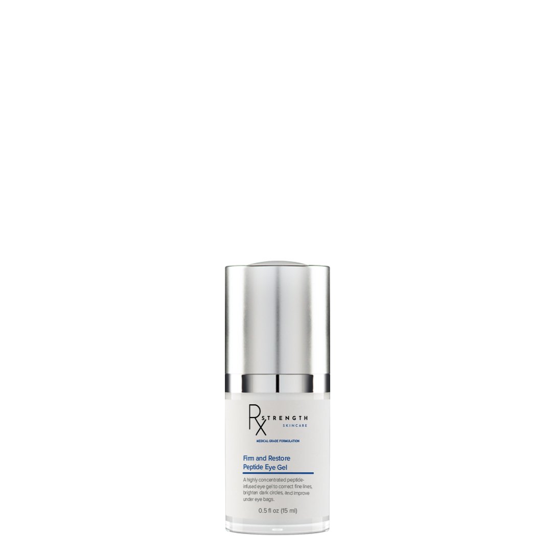 Firm and Restore Peptide Eye Gel