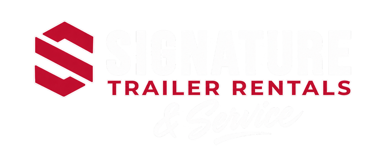 Signature Trailer Rentals &amp; Service