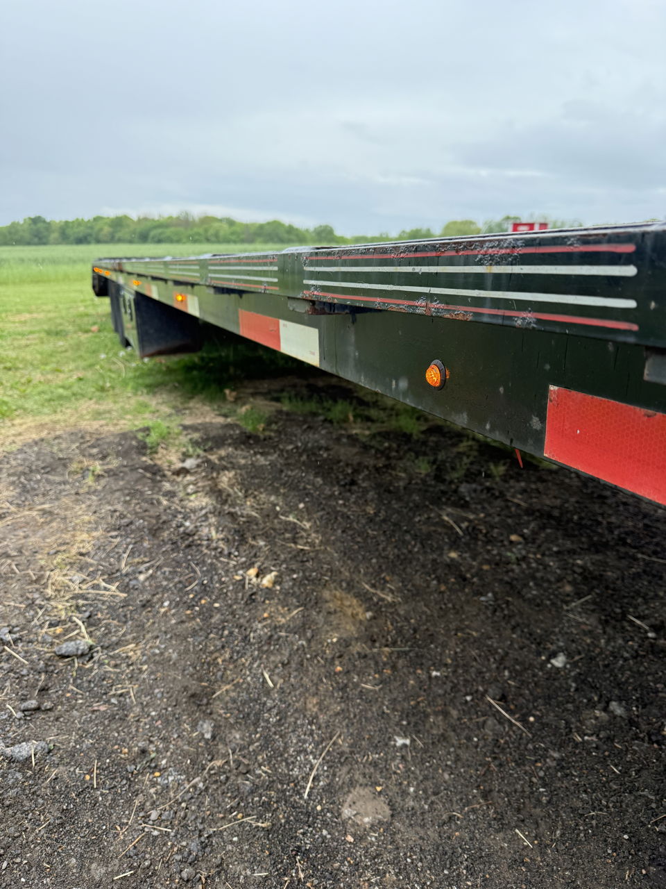Mobile trailer service in the Nashville, TN area - home, jobsite, or yard.