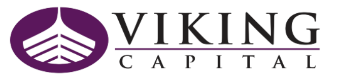 Viking Capital swimming pool finance company logo
