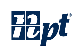 National Pool Tile Logo