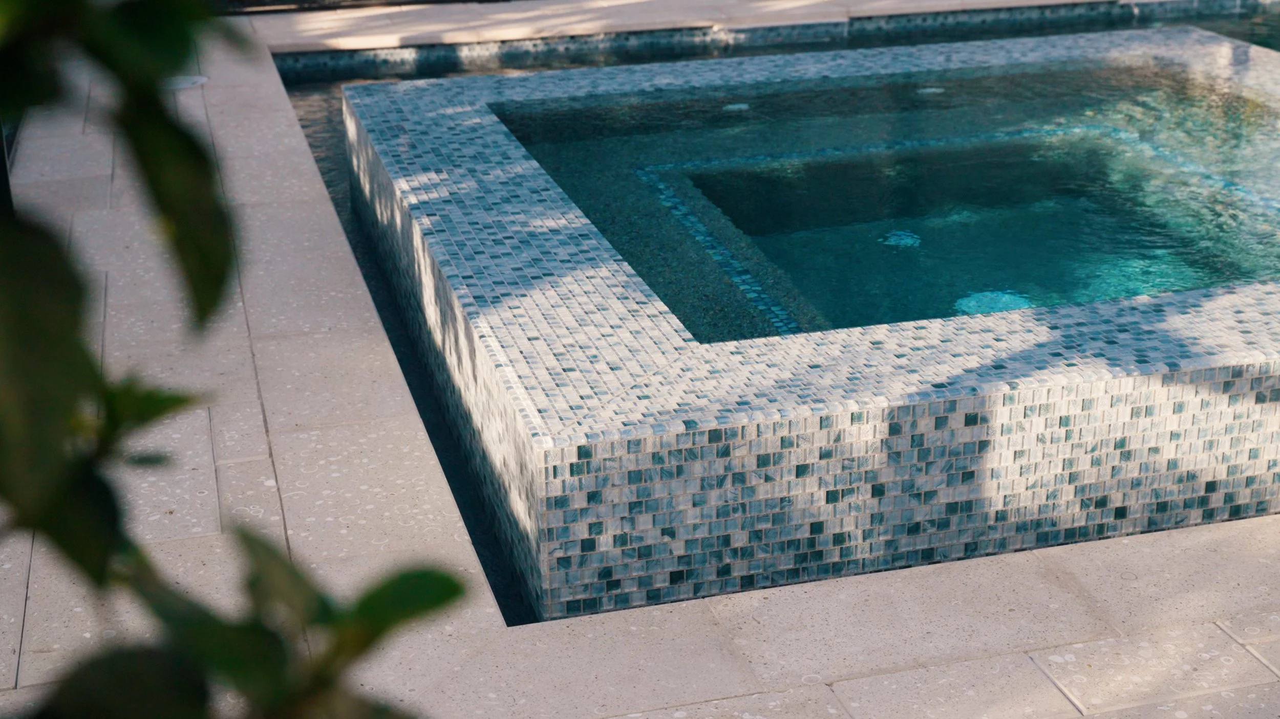 Largo Spa and Pool installation