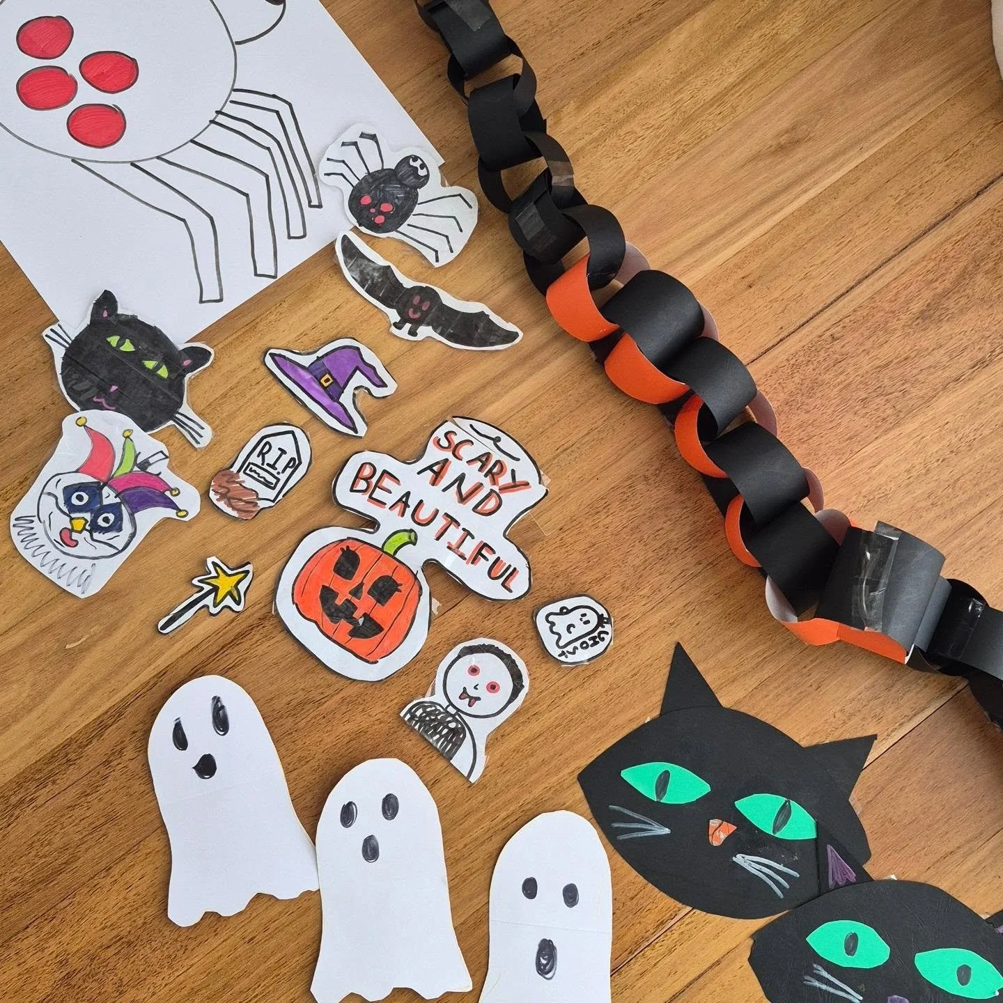 Halloween Mode