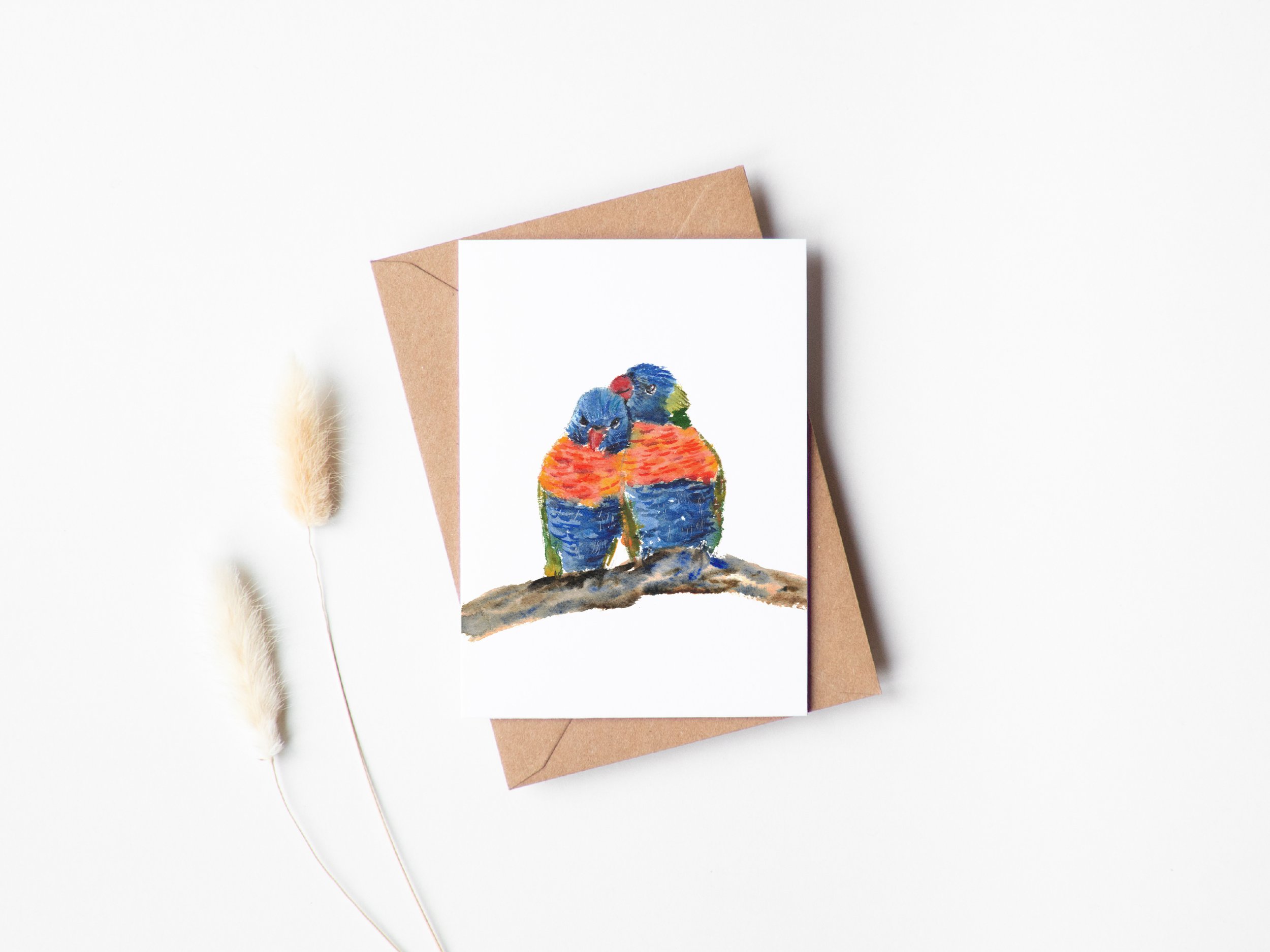 Quokkas_Corner_Rainbow_Lorikeet_Card.jpg