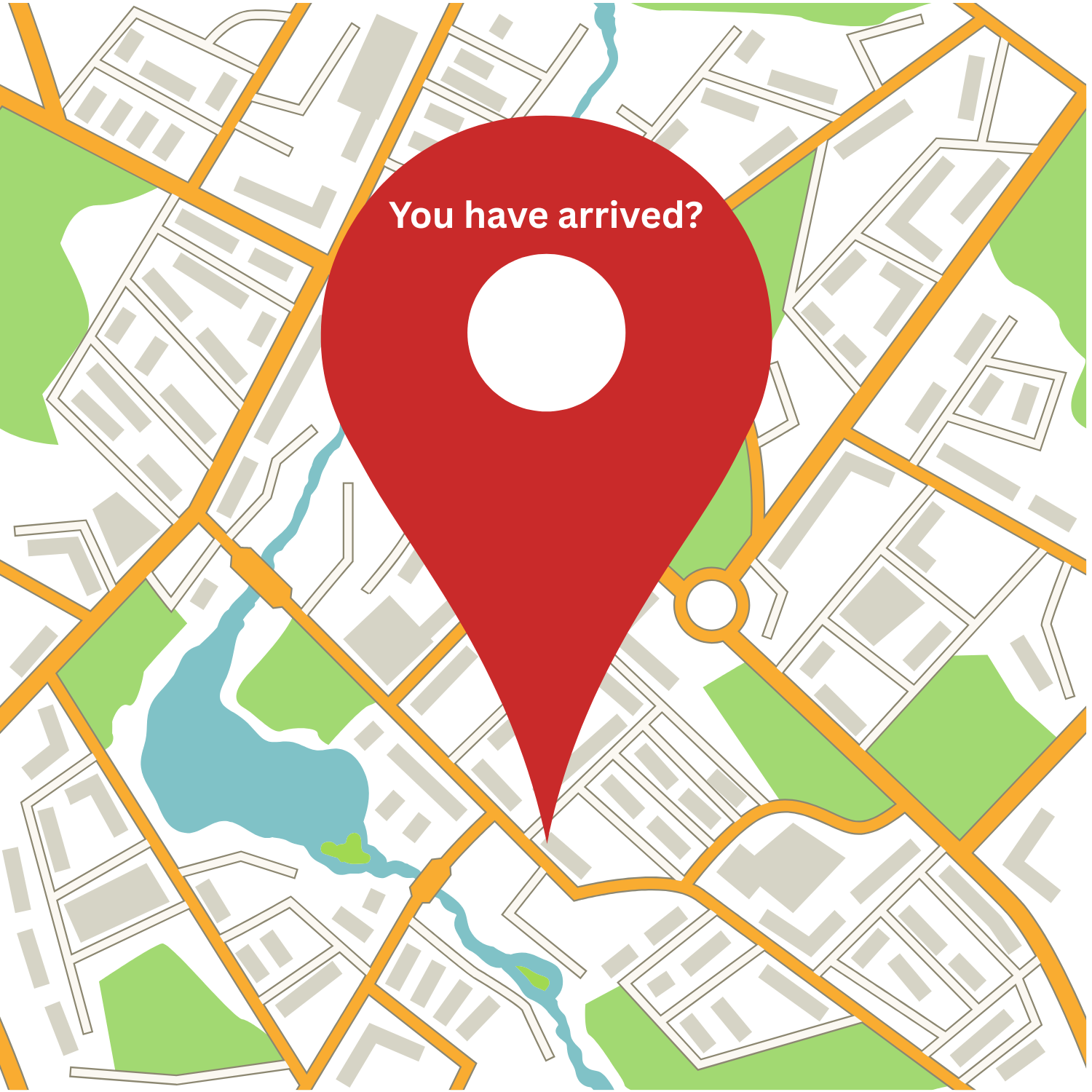 Has Google Maps Ever Let You Down?