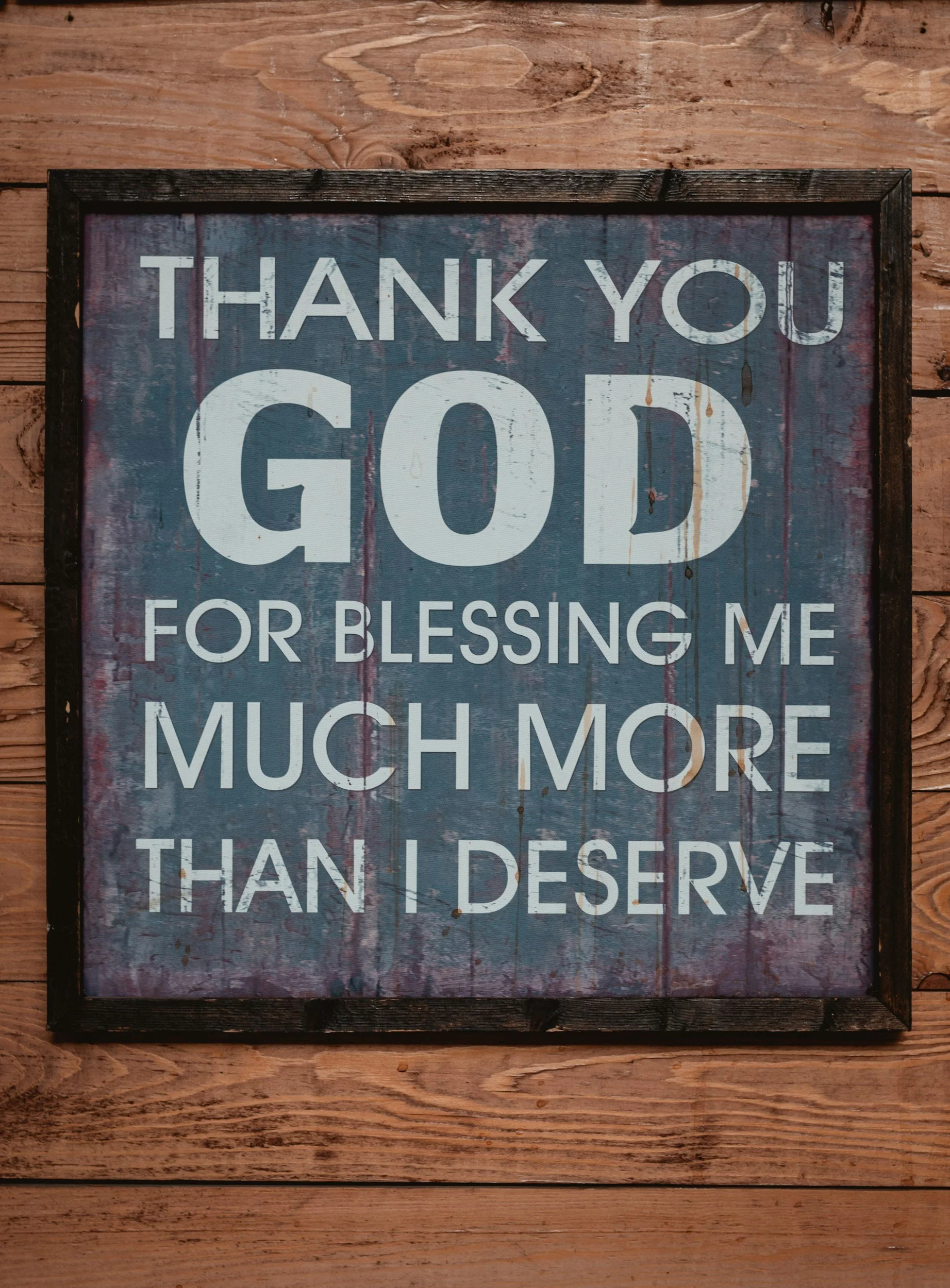 God cares for you.