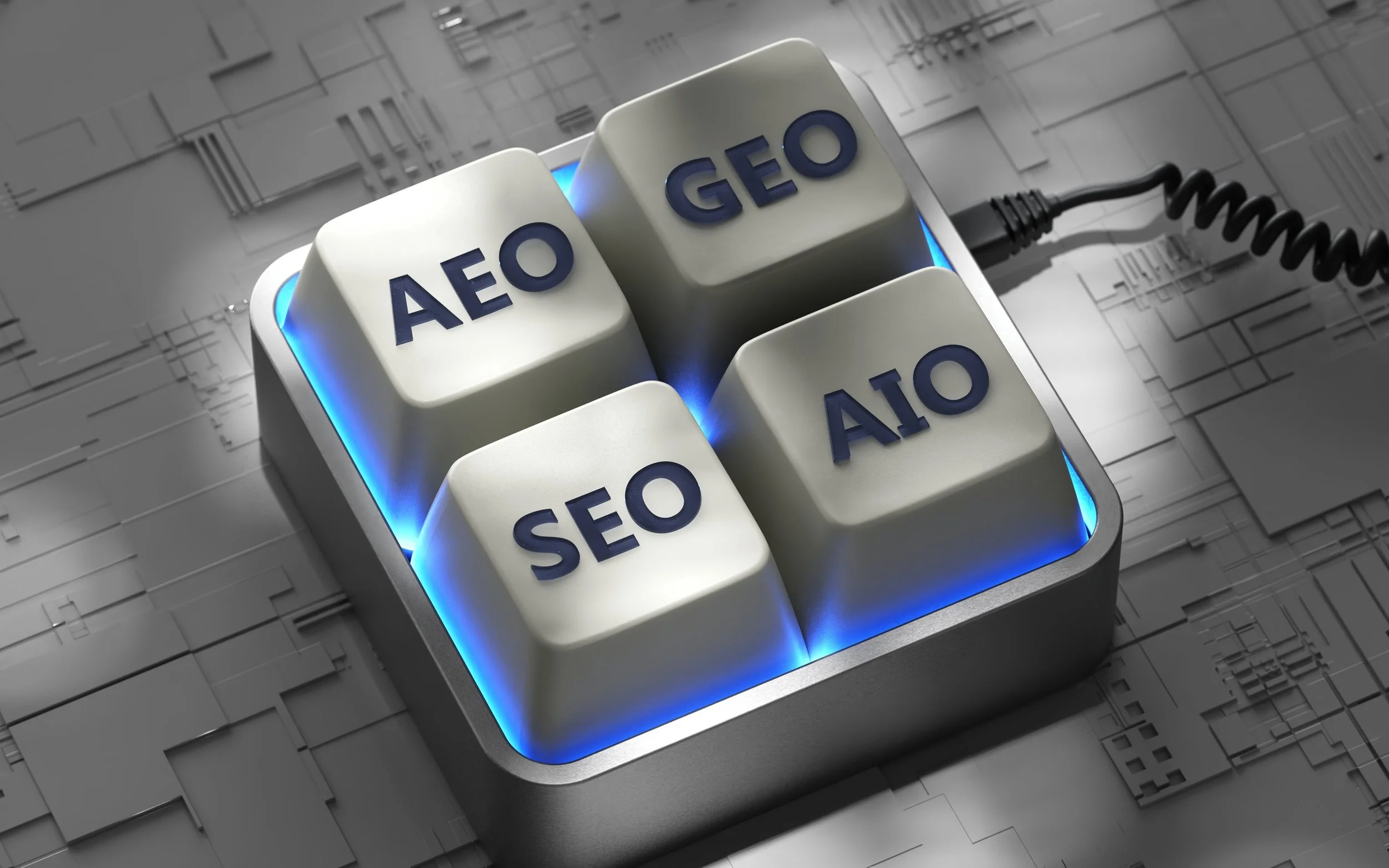 What is AIO &amp; Why It Matters to Your Website