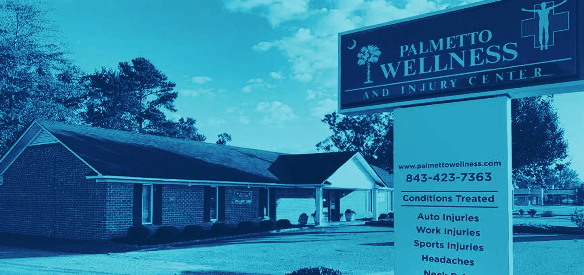 Marion — Palmetto Wellness and Injury Center