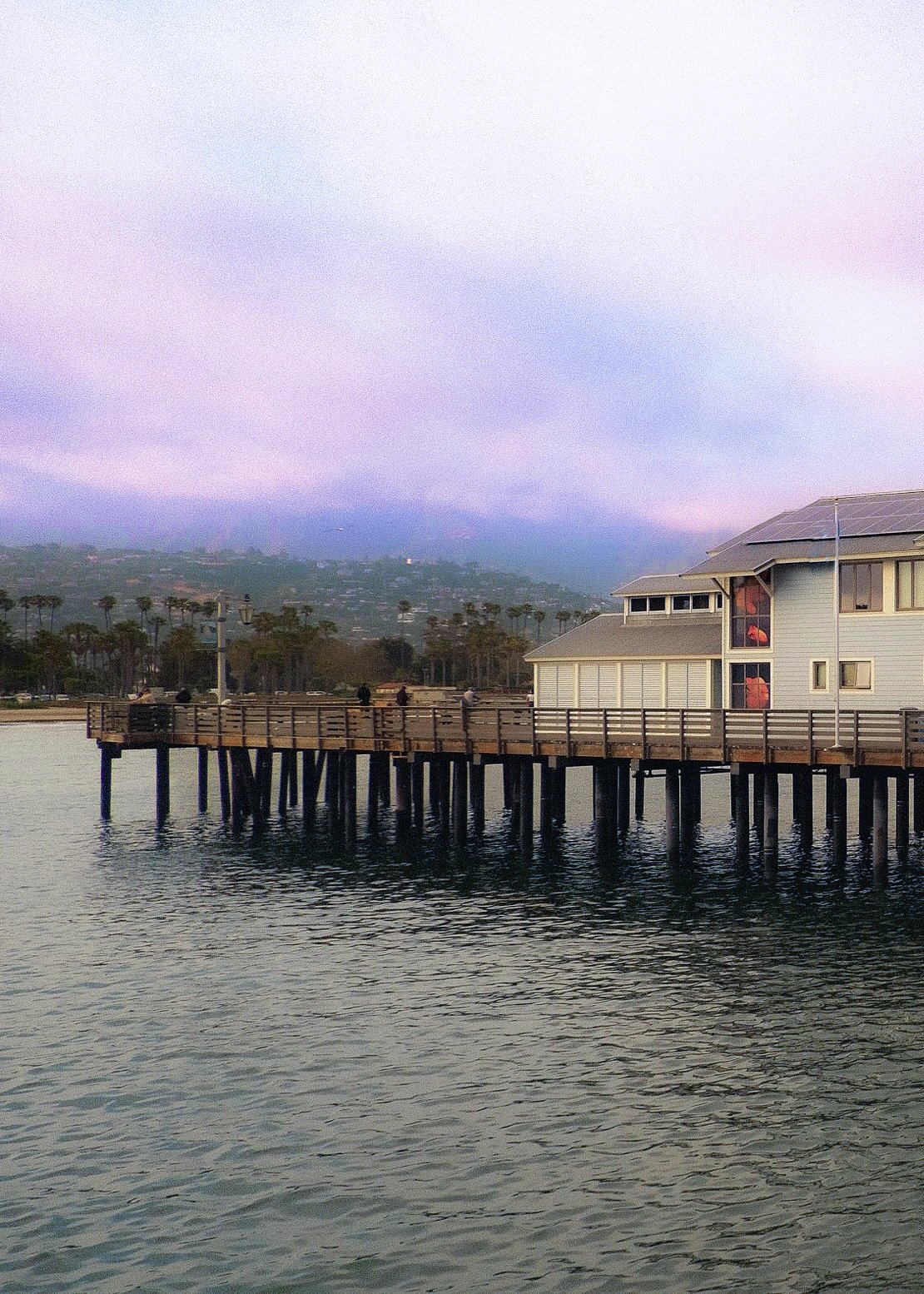 "Untitled", Santa Barbara Pier
Print Sizes Available: 4x6, 8x12
Quantity: 2, 1 Framed