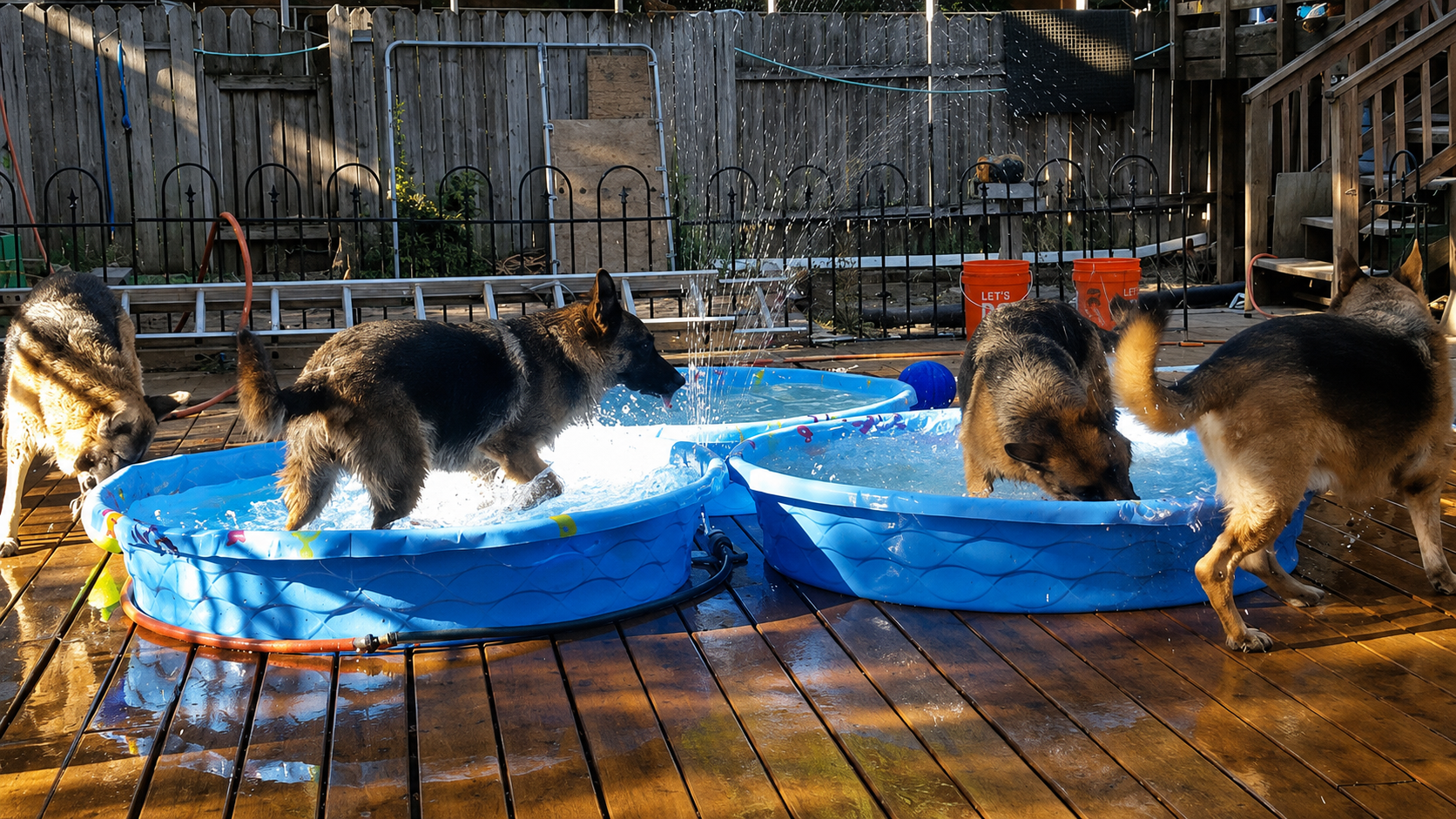 How Summer Heat Affects Dogs — and What to Do About It