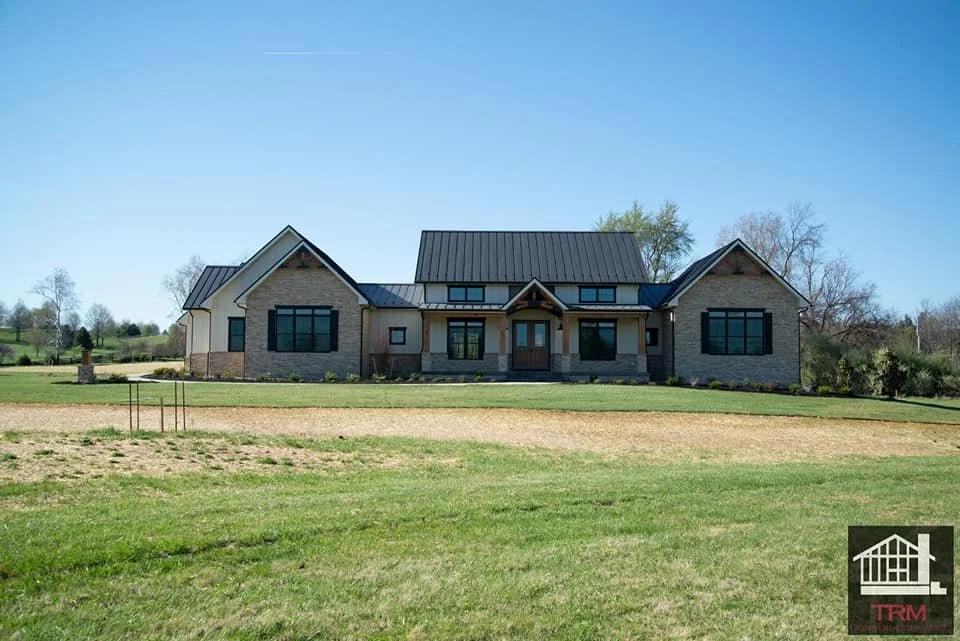 Winchester VA new construction homes for sale custom homes