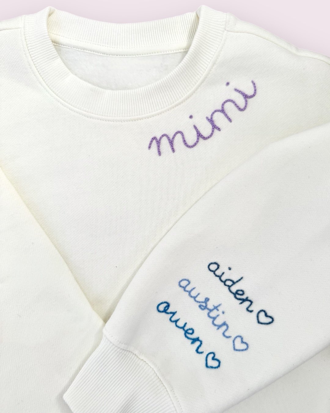 Wear Your Heart on Your Sleeve ❤️

What&rsquo;s the word for &ldquo;perfect Mother&rsquo;s Day gift&rdquo;? Limited drop coming in April - DM to reserve your slot now! *future you hugs current you 👏🥹*