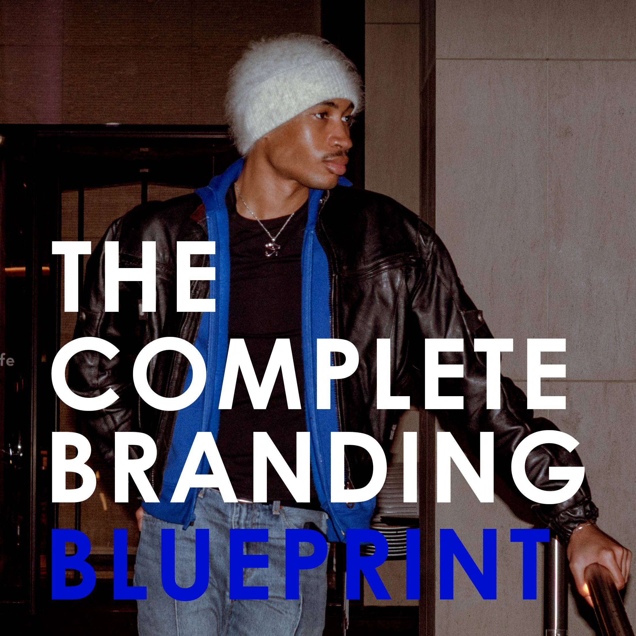 CredoStudios - The Complete Branding BluePrint