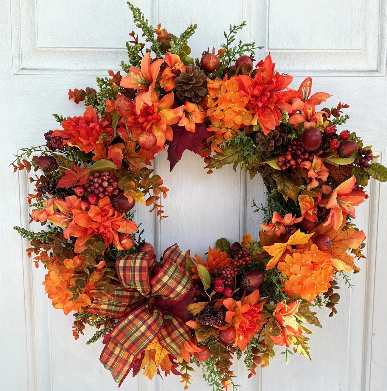 Fall Flowers