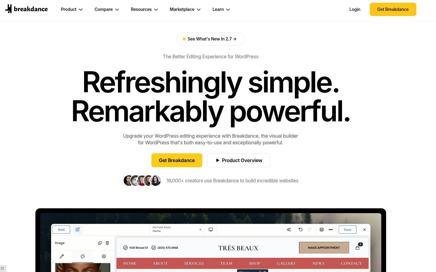My Honest Opinion About Building with Breakdance in wordpress
