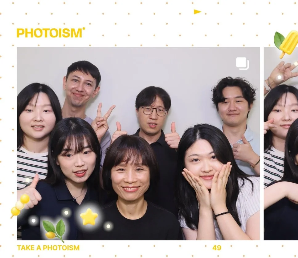 Alex's Farewell Party @ 익선동 👋 (2026.08.14)