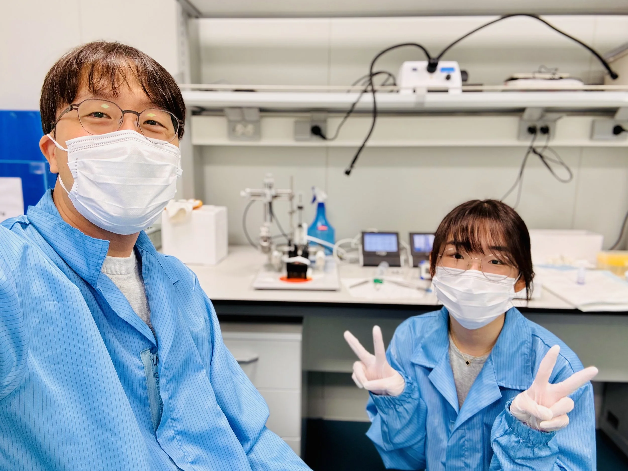 1st iPSC-derived microglia transplantation experiment #2 🐭 (2026.05.30)