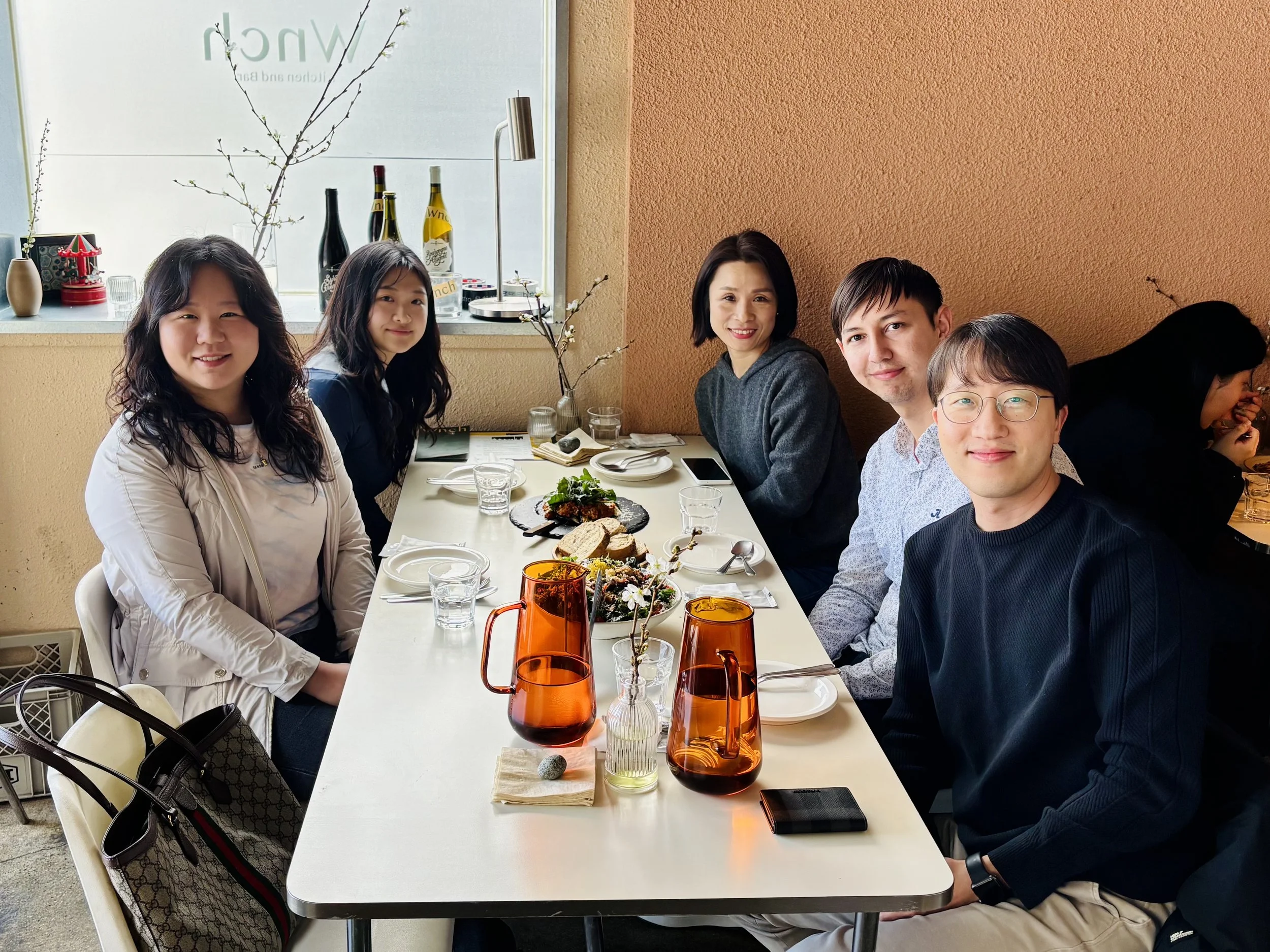 Happy Birthday, Jina! (03.28.2025)