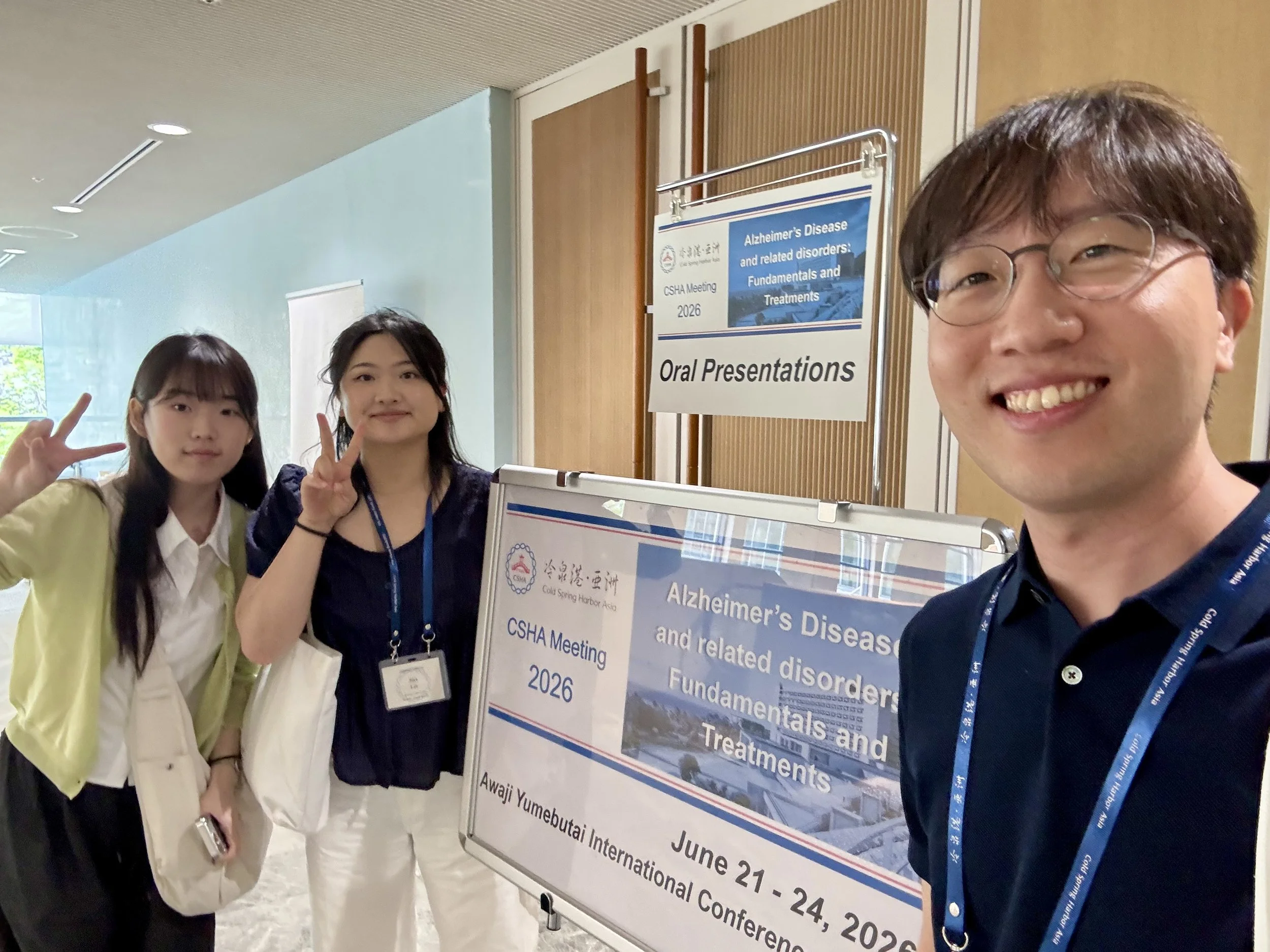 CSHA meeting at Awaji, Japan! 🇯🇵 (2026.06.23) 