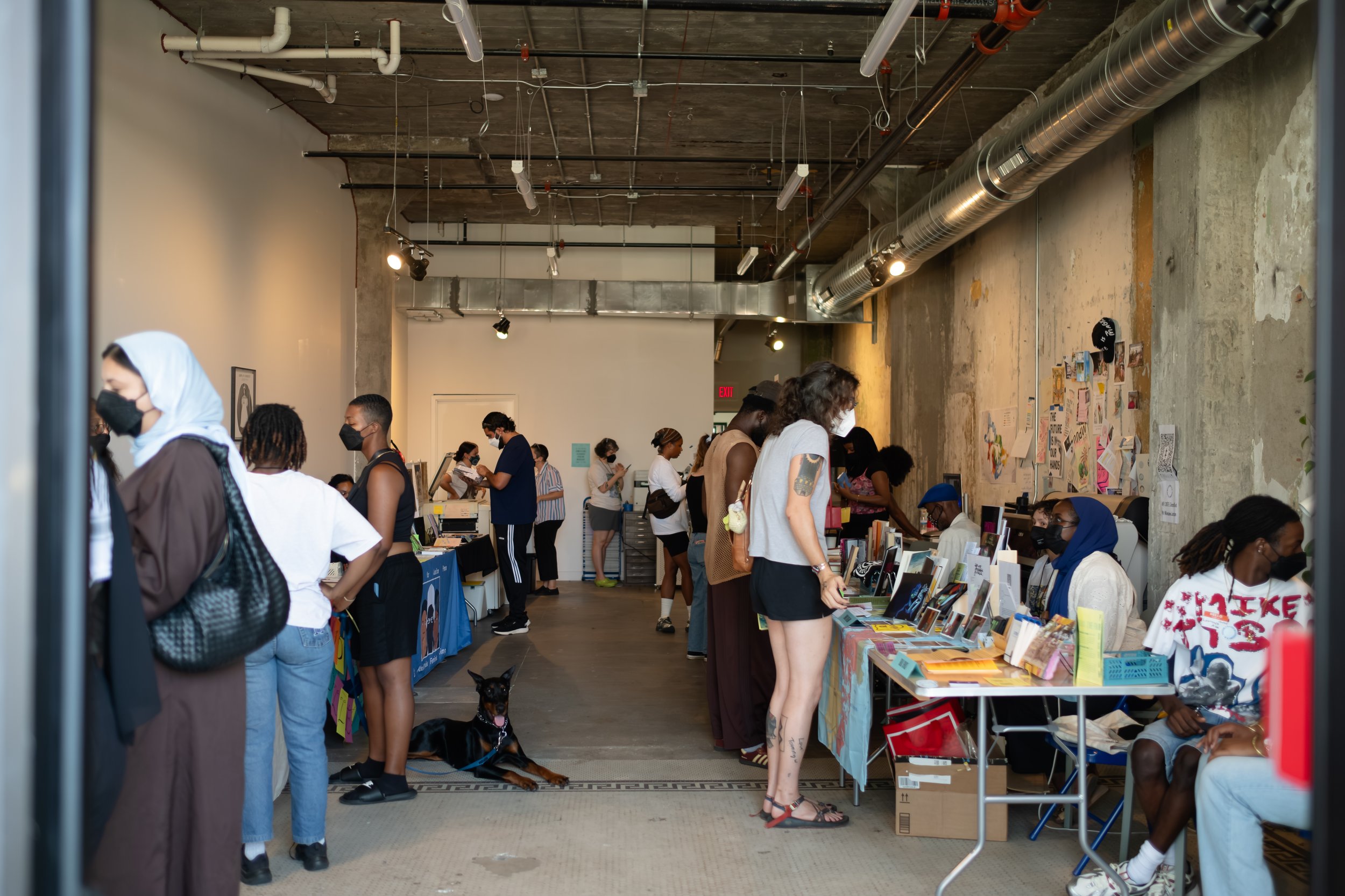 Black Zine Fair: Detroit