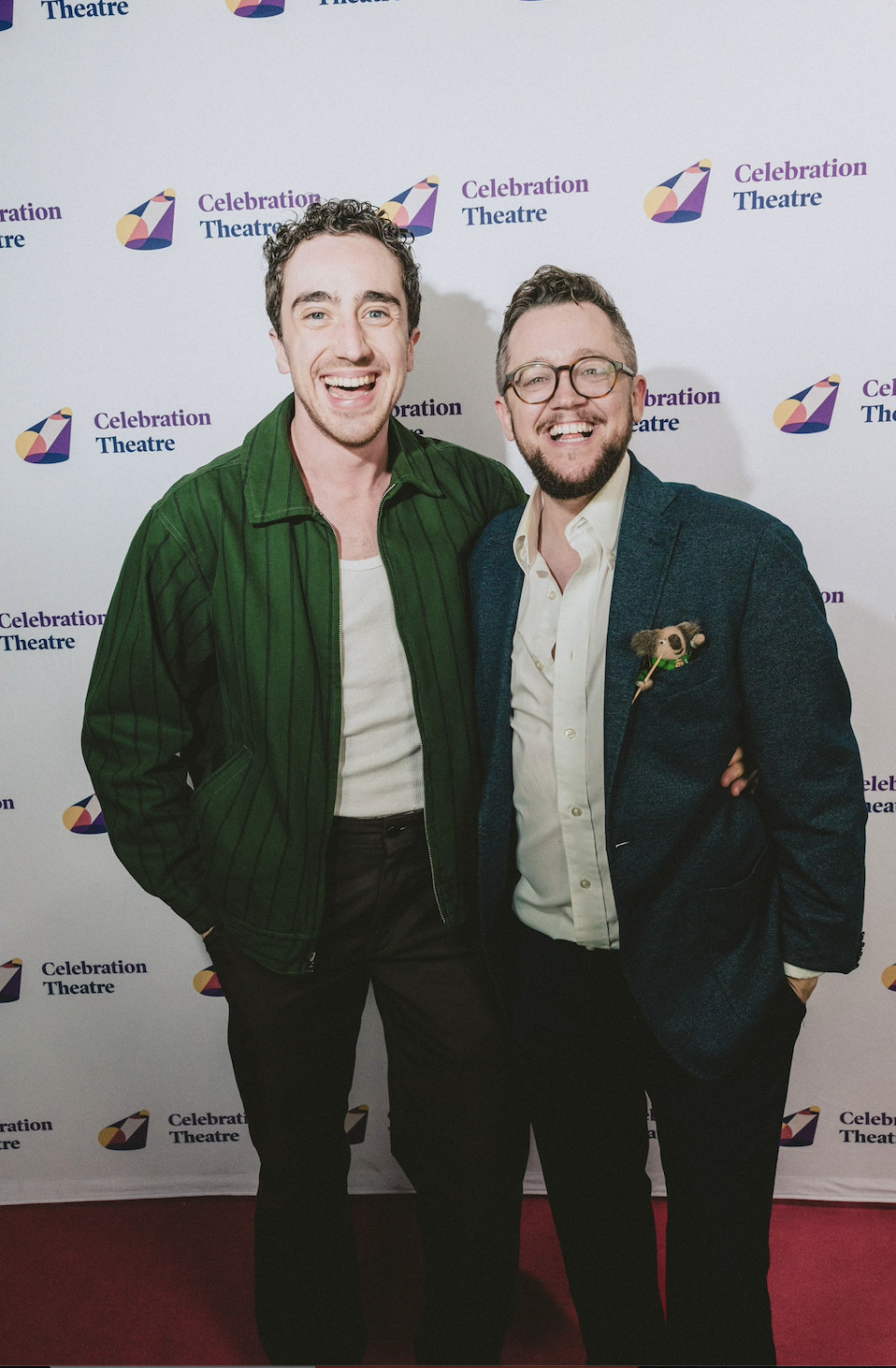 Opening Night for "Trans Lineage" at Celebration Theatre