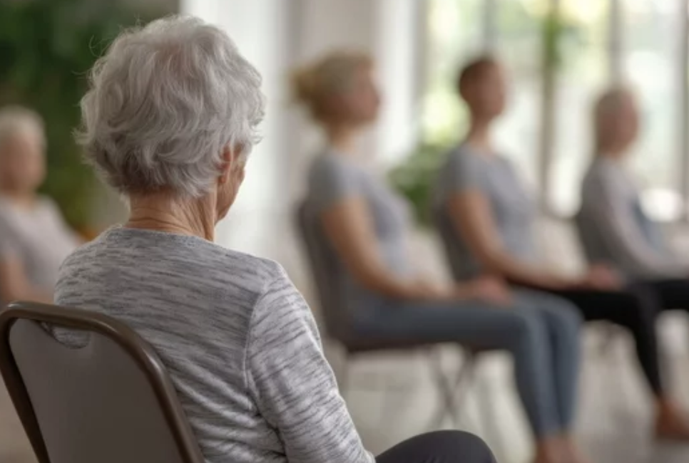 Sound Healing & Meditation for Seniors - Private workshop