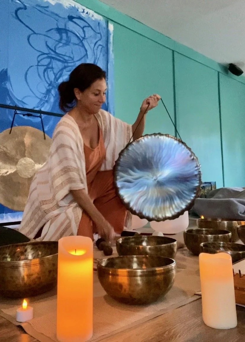November Sound Bath Meditation - Yoga on York