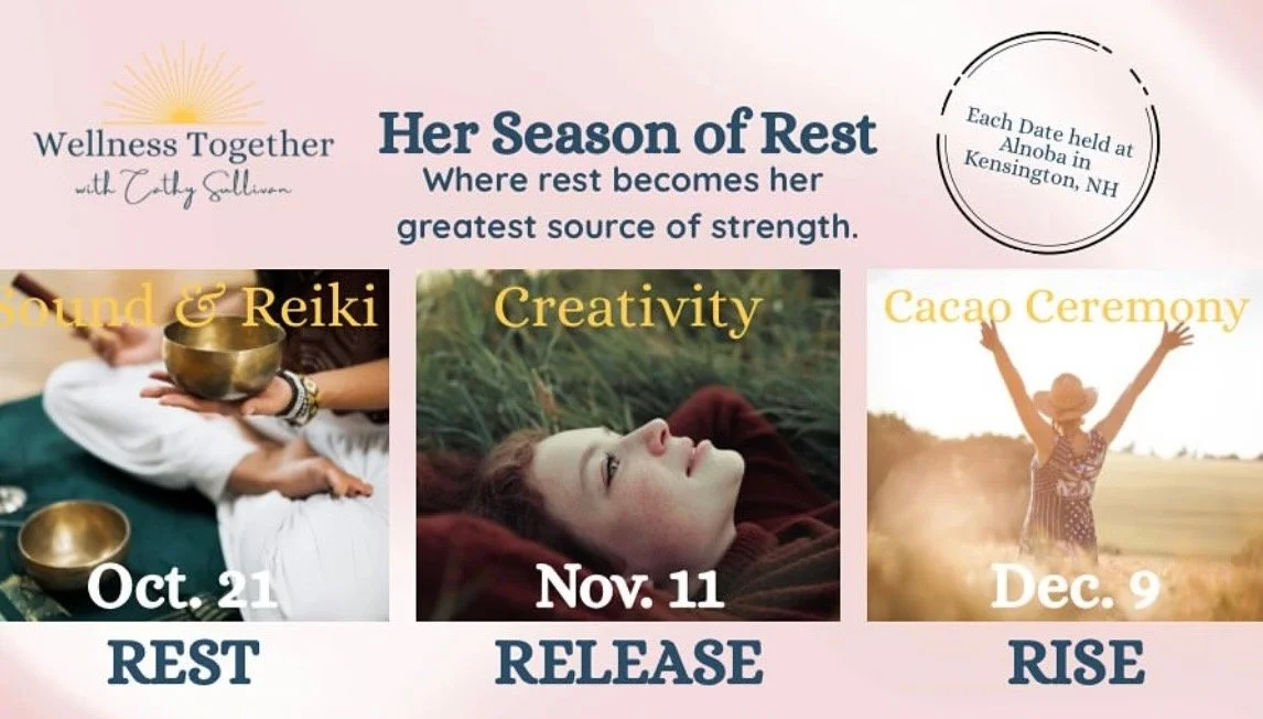 Her Season of Rest