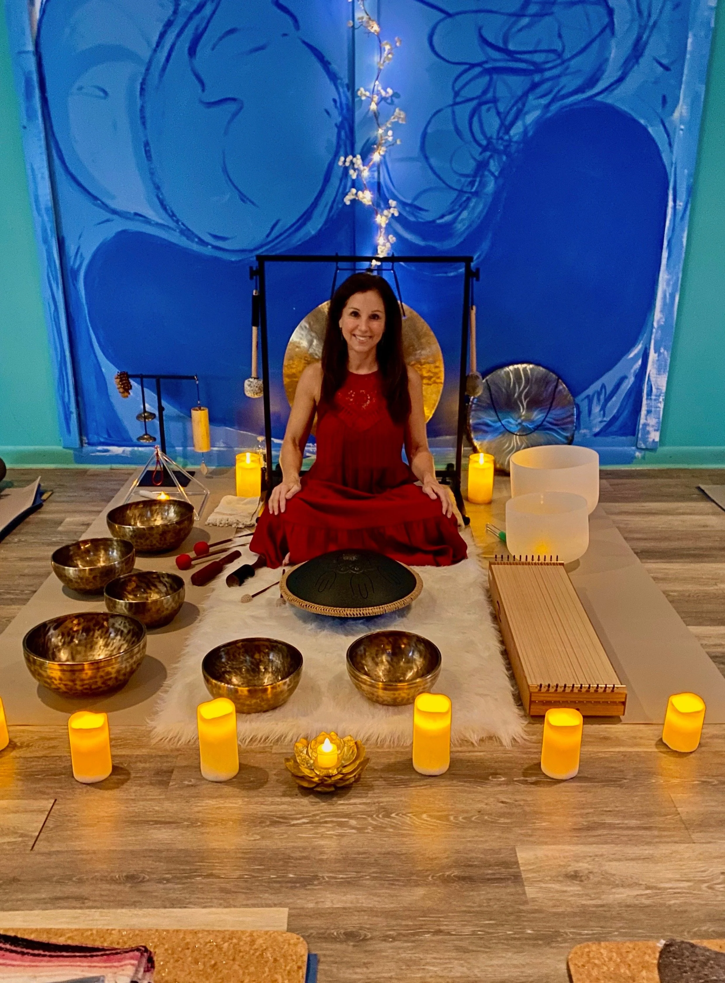 December Sound Bath Meditation - Yoga on York