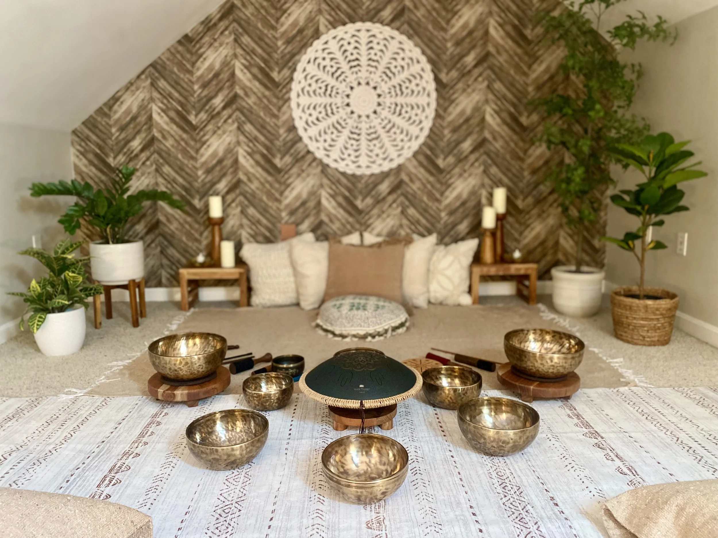 Private session - Wakefield, MA