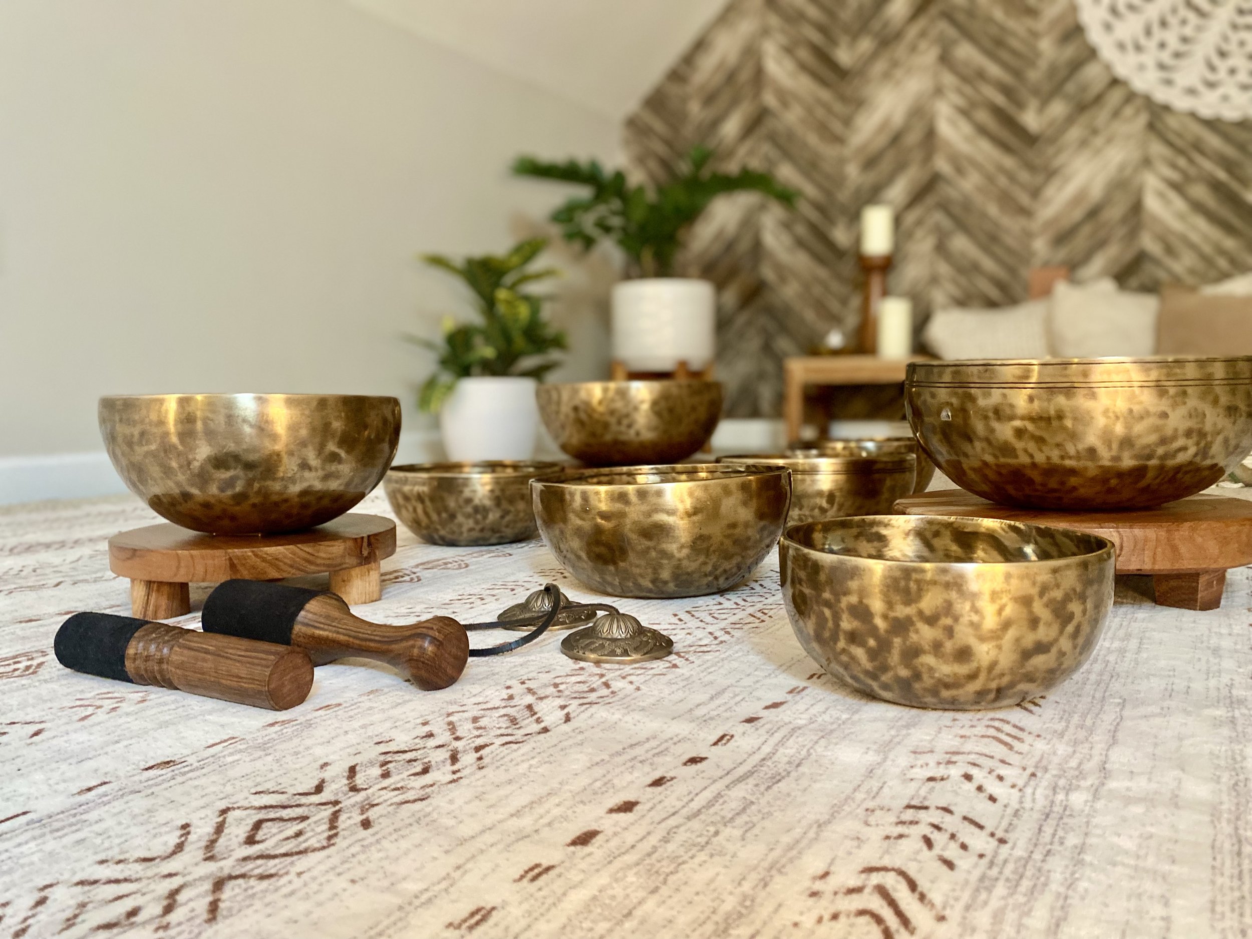 February Sound Bath Meditation - Yoga on York 