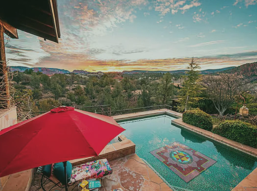 Follow your Light - Sedona Retreat