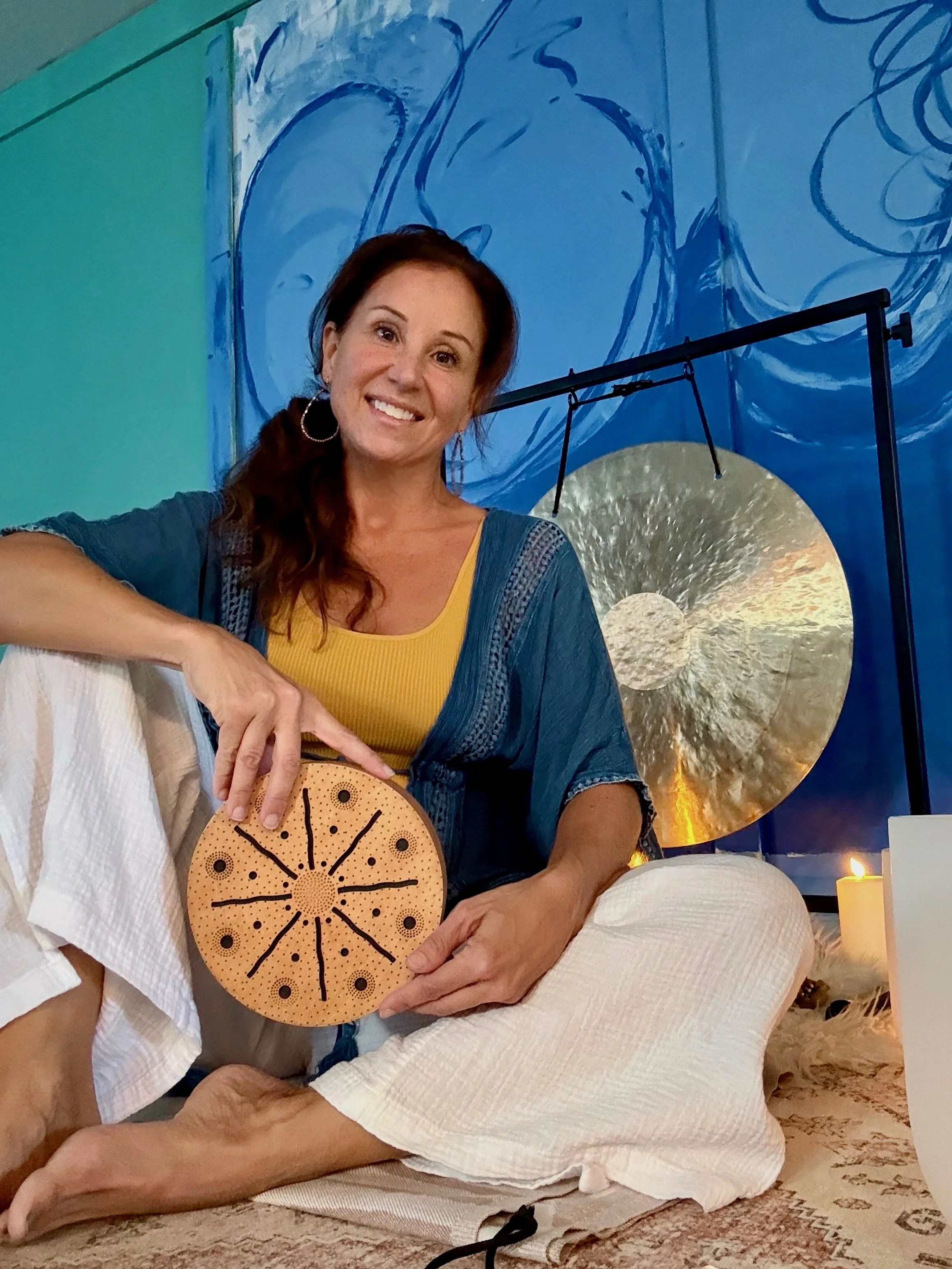 April Sound Bath Meditation - Yoga on York 