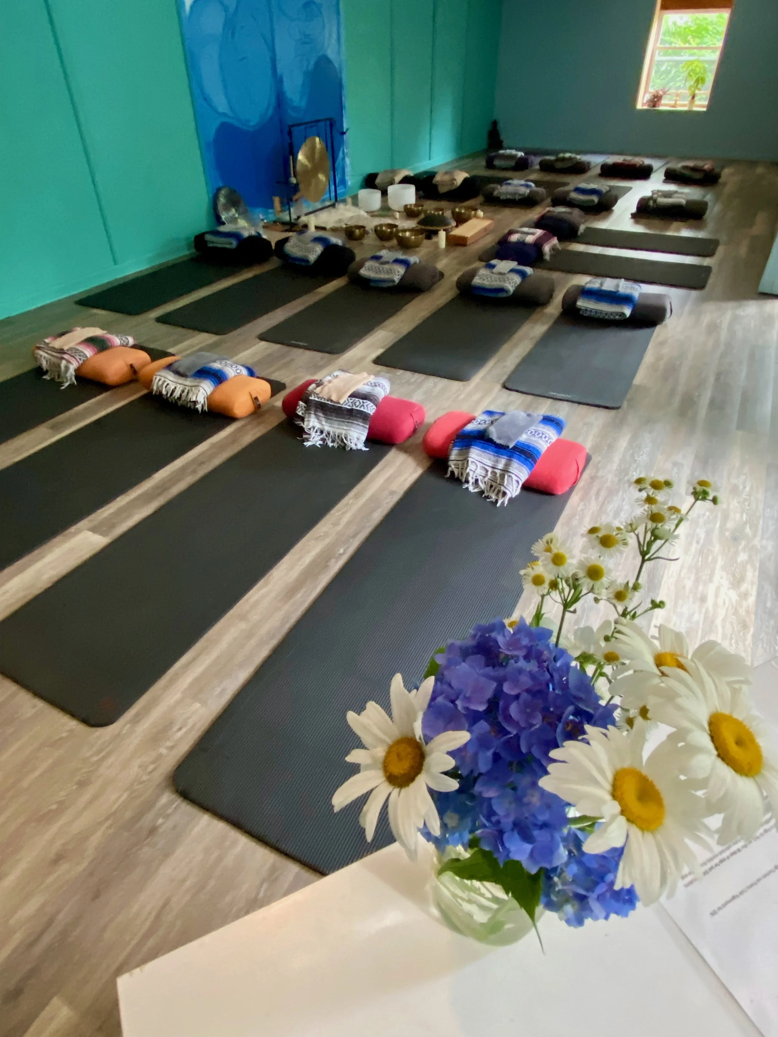 September Sound Bath Meditation - Yoga on York 