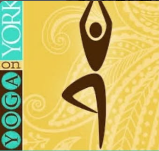 Yoga on York logo