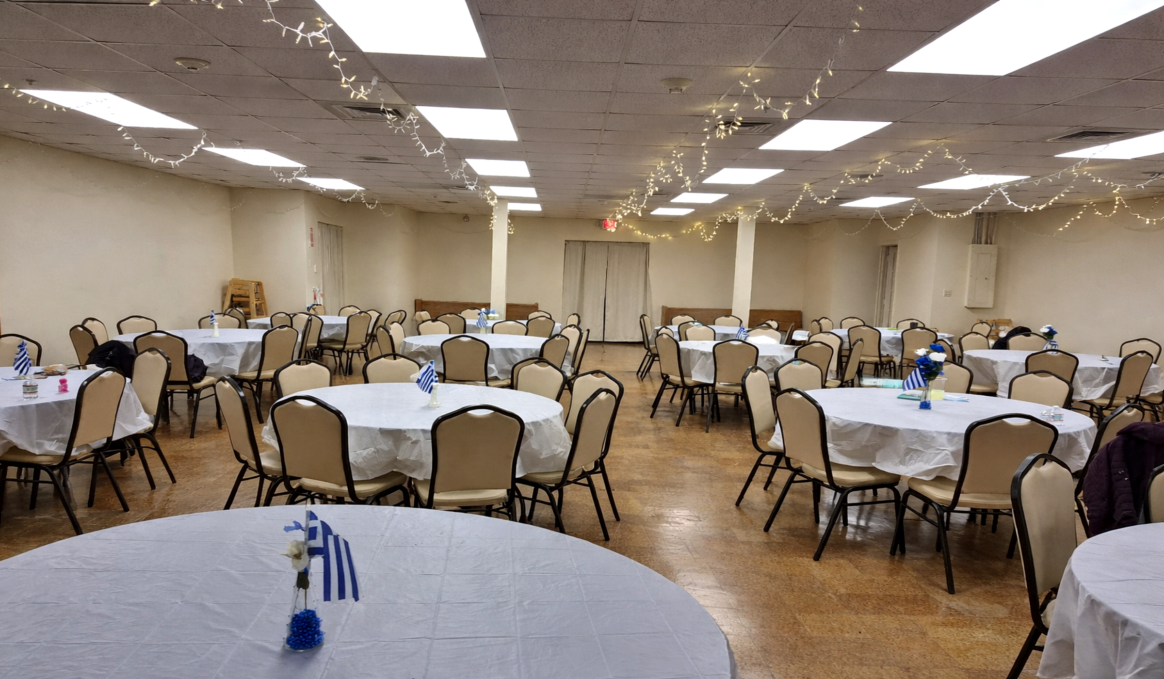 Holy Transfiguration Greek Church (Lowell) - Outside - Hall.png