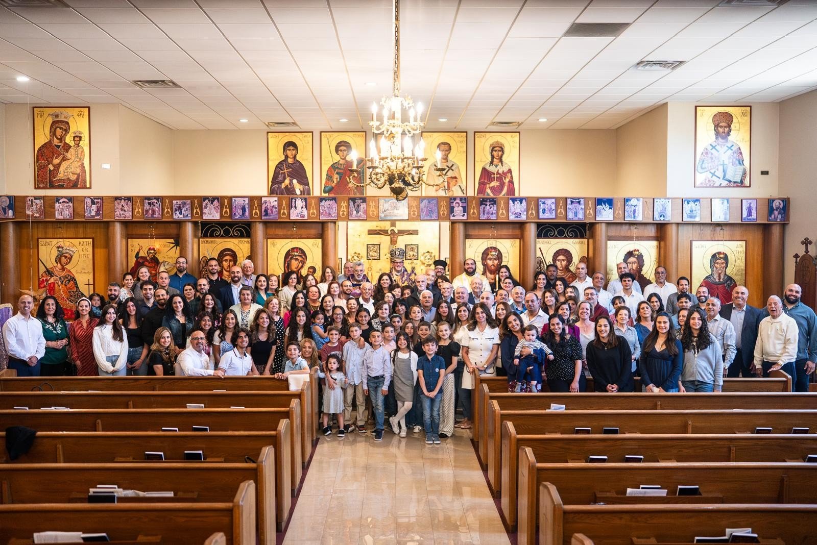 St. George withBishop ANTHONY.jpg