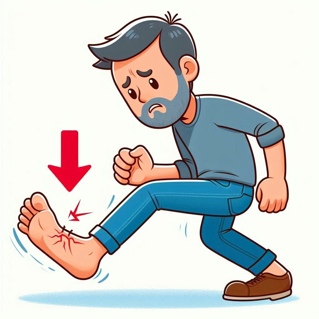 Understanding Foot Drop: Causes, Diagnosis, and Treatment
