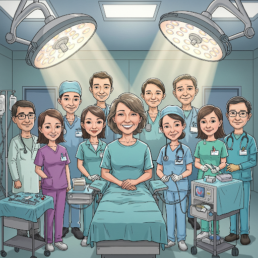 It Takes a Team: Who’s Involved in Your Spine Surgery?