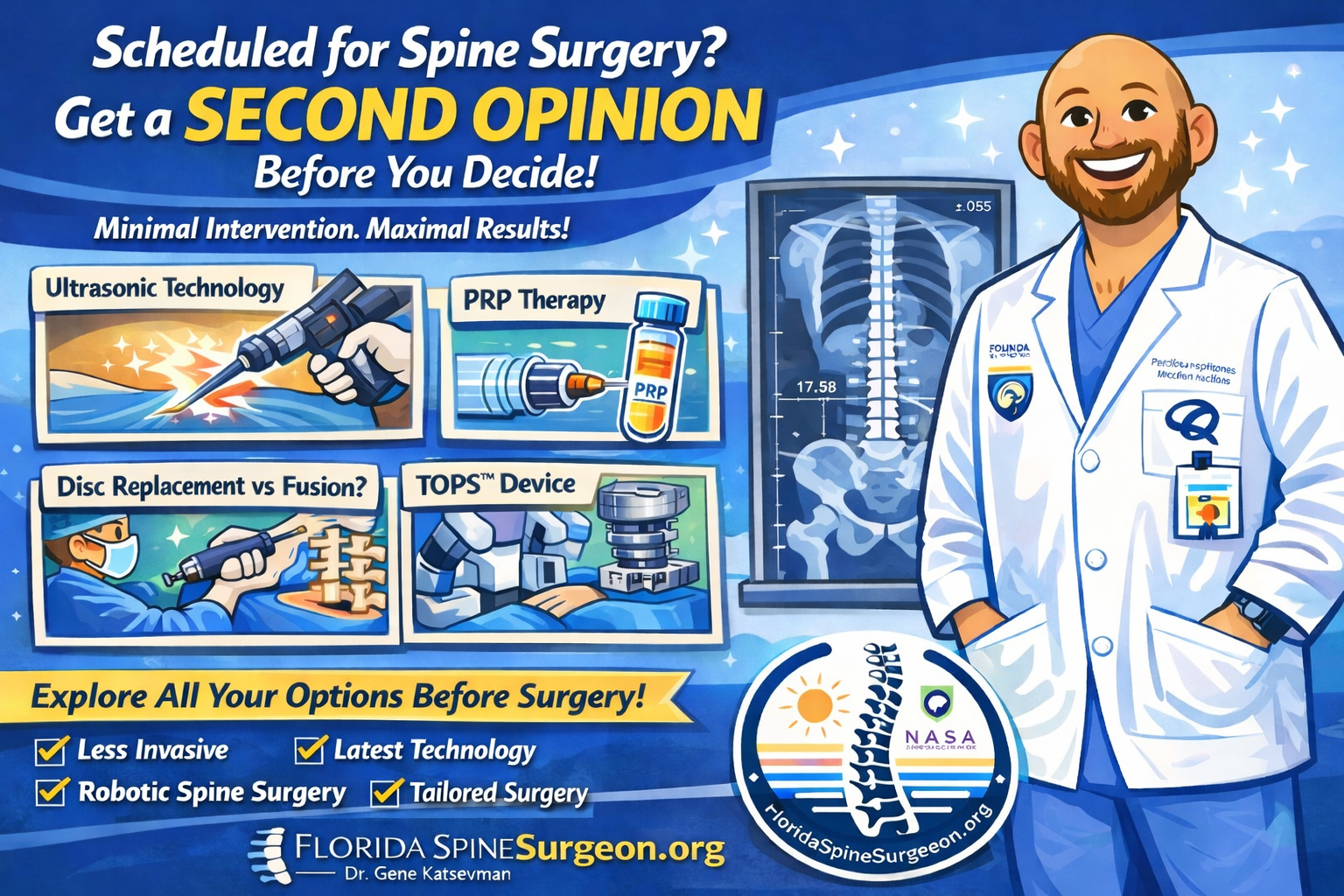 Scheduled for Surgery? Why a Second Opinion Could Change Your Outcome