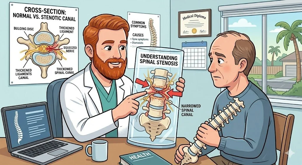 Understanding Spinal Stenosis
