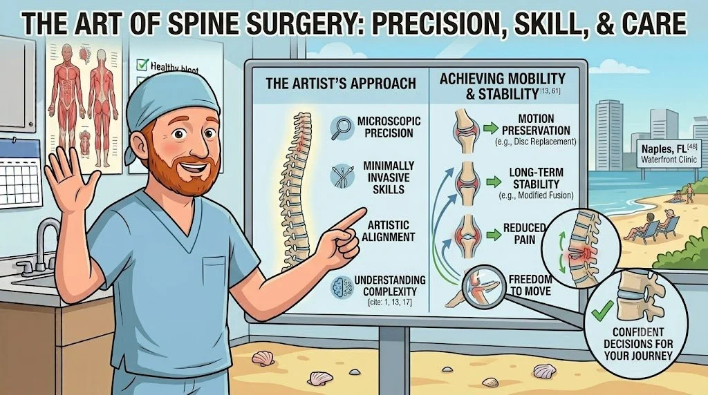 The Art of Spine Surgery | Why How It's Done Matters