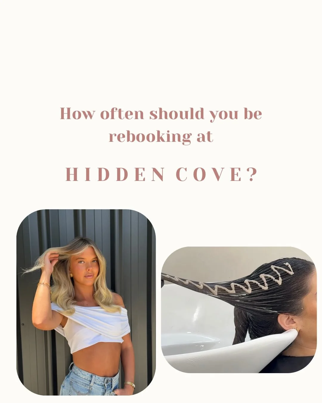 Keeping your coastal glow maintained. 
 #hairmaintance101 #sunshinecoasthair #bookthatappointmentsis💁🏼&zwj;♀️