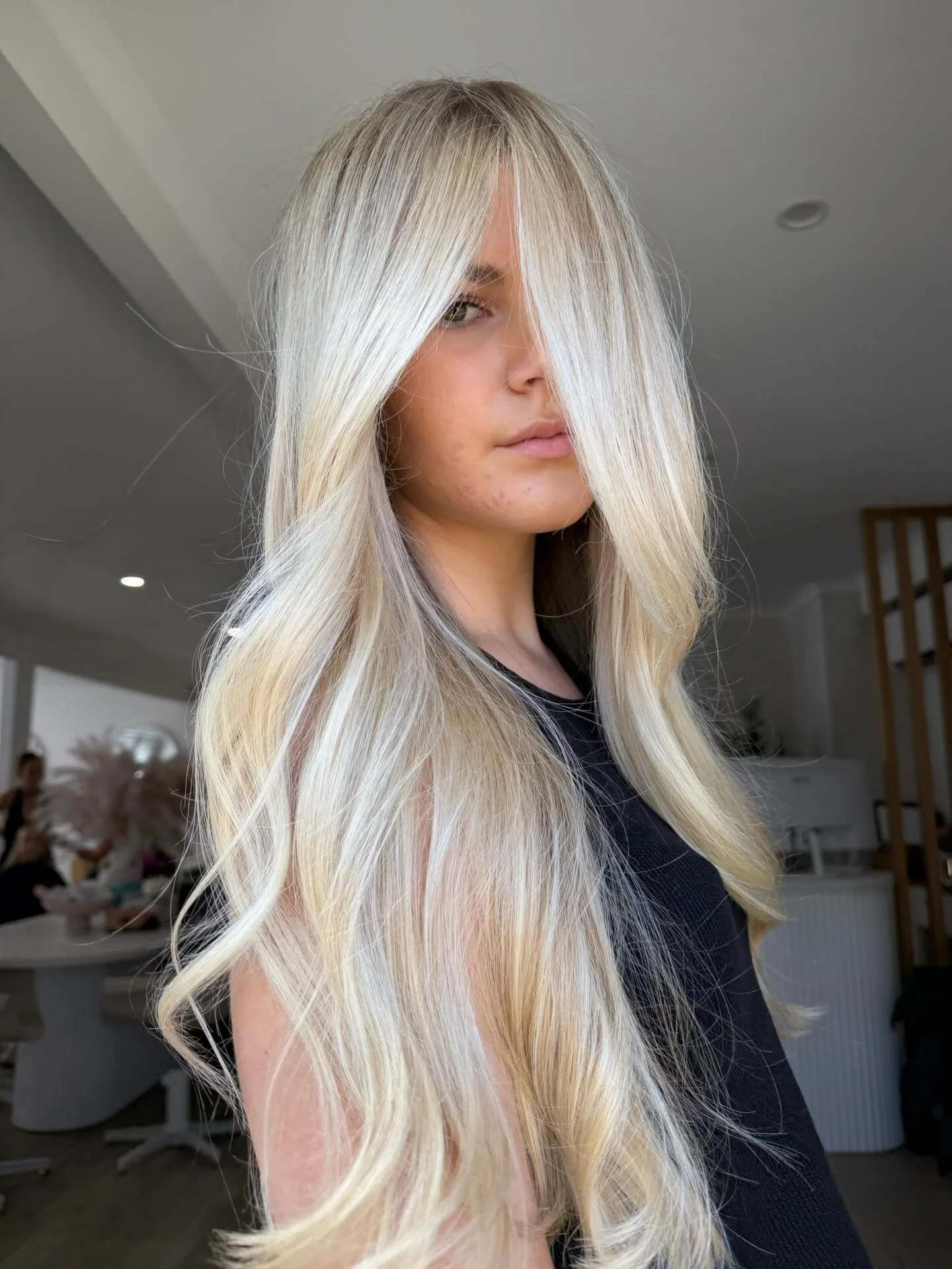 When every shot is this stunning&hellip;..

#sunshinecoastblondespecialist #noosablondehairdresser #noosabestblondes
