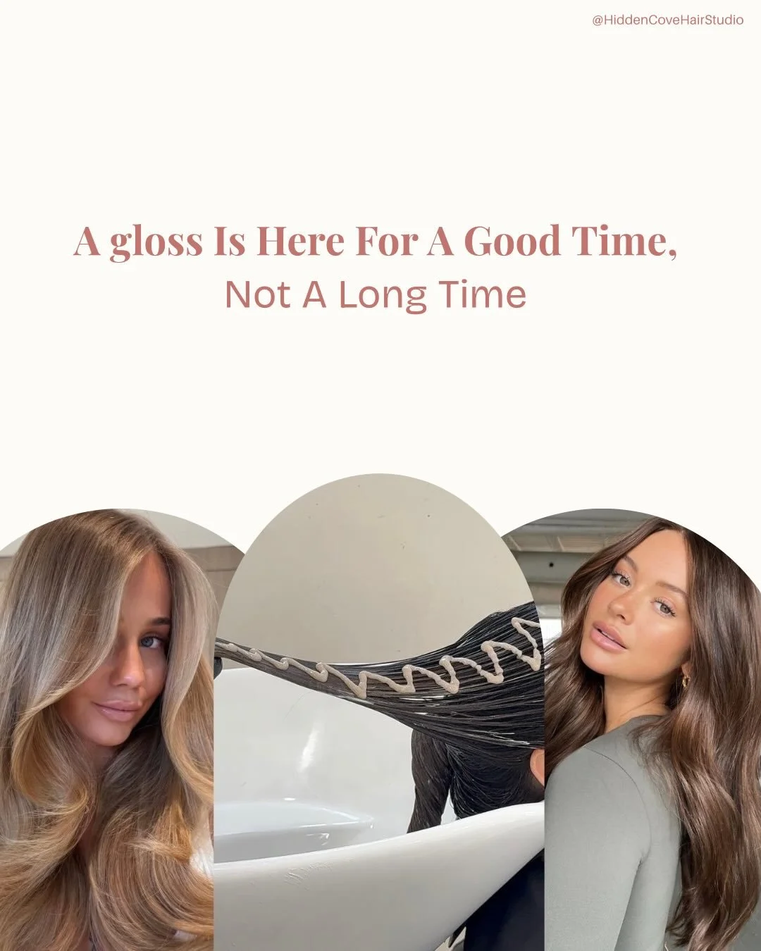 Don&rsquo;t let the deep roots fool you; high-maintenance hair is worth the effort! 😉💕 #HairMaintenance #sunshinecoasthairsalon #glosshair #richbrunette #noosabrunettesalon