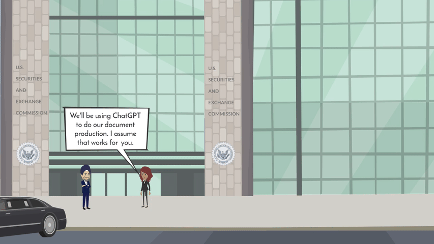 SEF Central 2024: The Impact of AI on Securities Enforcement, Regulation, Compliance and Practice