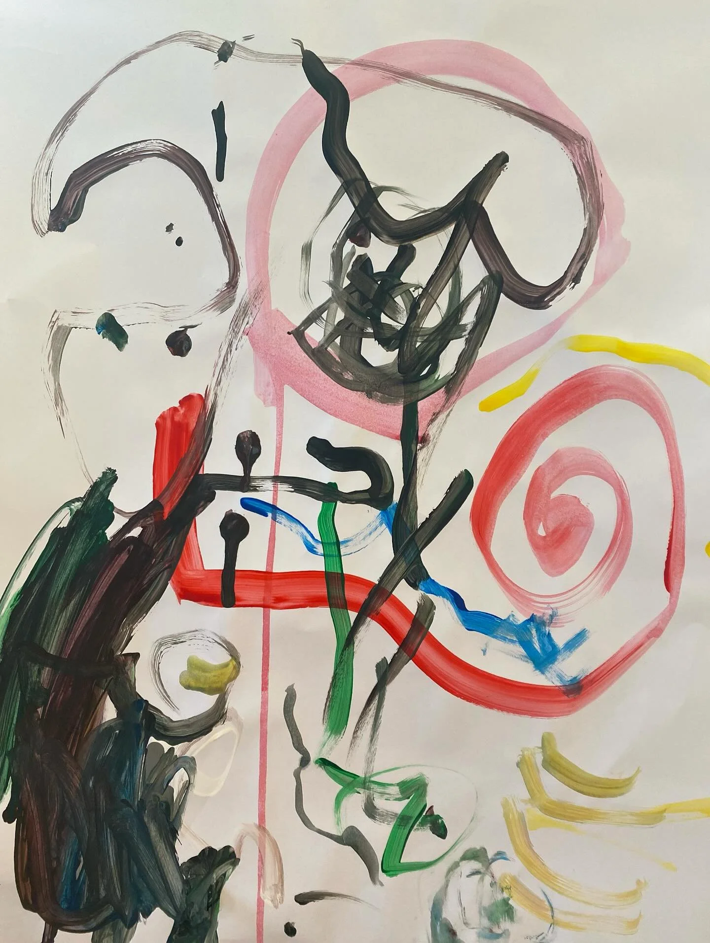 As a therapist, one of the most important things I offer families is support to talk about difficult things. Children always know when we are upset. When we can name this for them, and help them see that even in challenging times we can remain connec