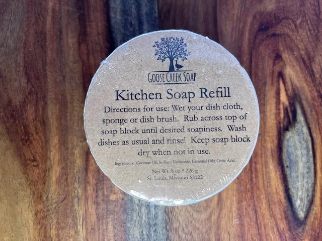 Kitchen Soap Refill