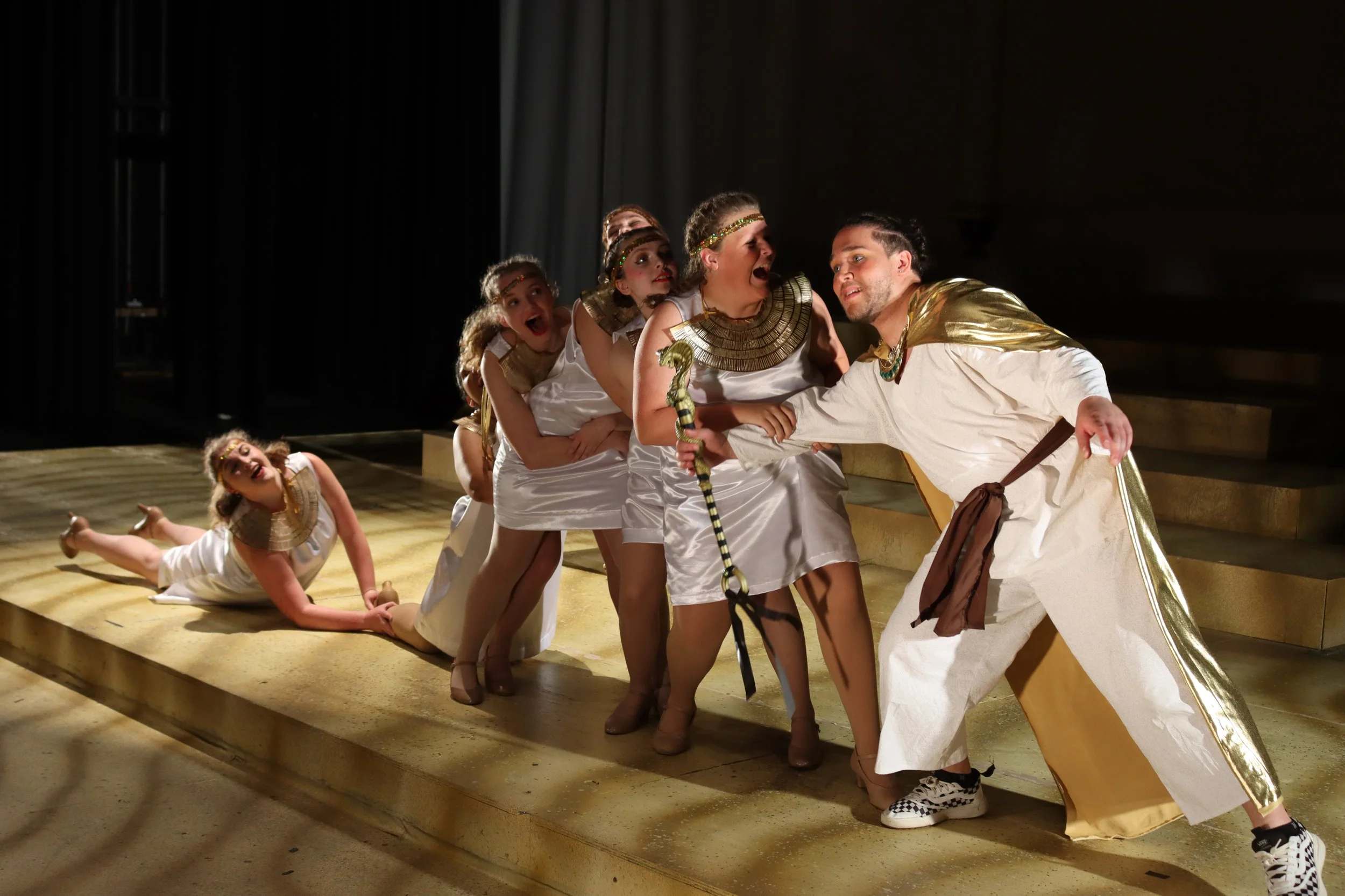 AGPAF's Joseph and the Amazing Technicolor Dreamcoat
Photography: Self/Angie Langhauser