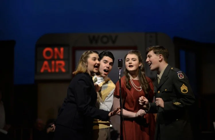 The 1940's Radio Hour